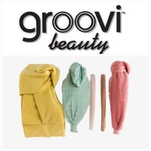 Groovi Beauty Acrylic Headband Holder